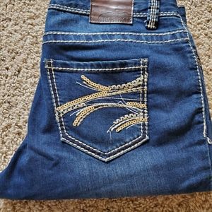 Maurices skinny jeans